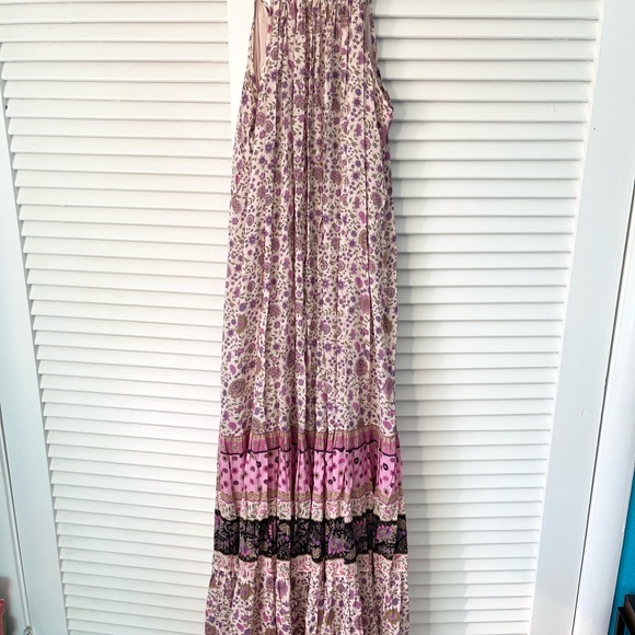 NWOT SPELL Lady Untamed Maxi - Picture 9 of 13